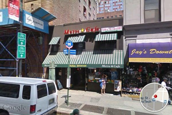 Downtown Brooklyn's best kept secret!