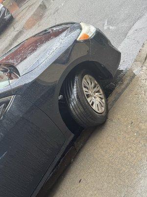 Speed Auto Body Corp