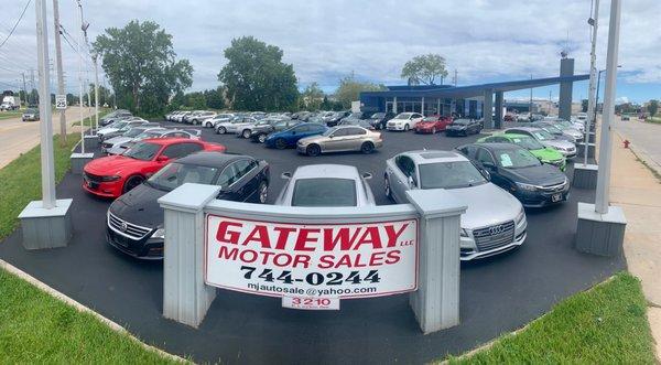 Gateway Motors