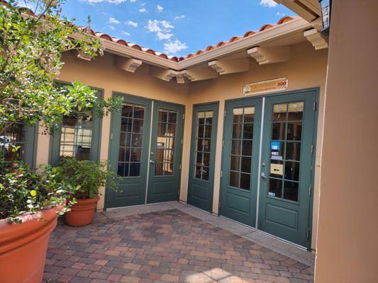 Adspiro Wellness is located inside Southwest Functional Medicine, 3291 E. Warm Springs Rd. #300, Las Vegas, NV 89120. By Appointment Only.