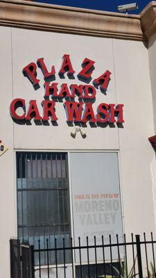 Plaza Hand Car Wash