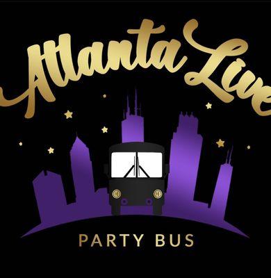 Atlanta Live Party Bus