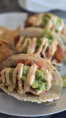Fish tacos