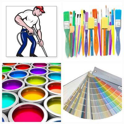 Jerry's Painting & Powerwashing