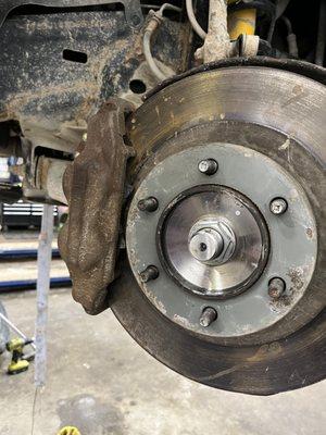 Lightning Lube and Automotive