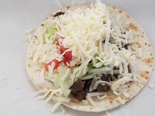 Steak Tacos