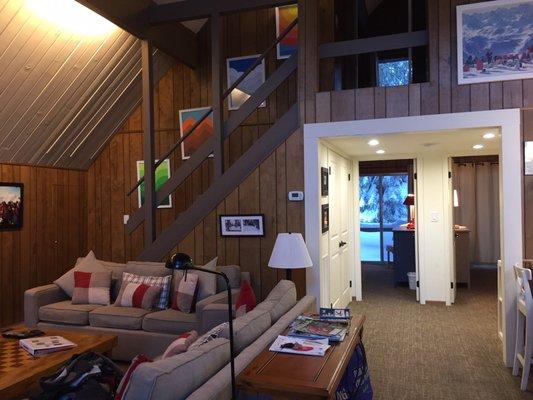 Mammoth Mountain Chalets