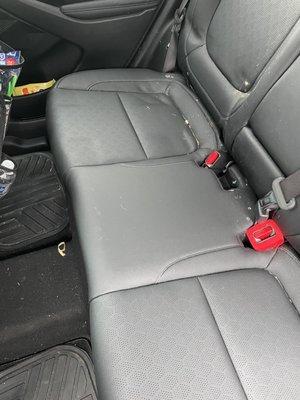 Squeaky clean mobile detailing