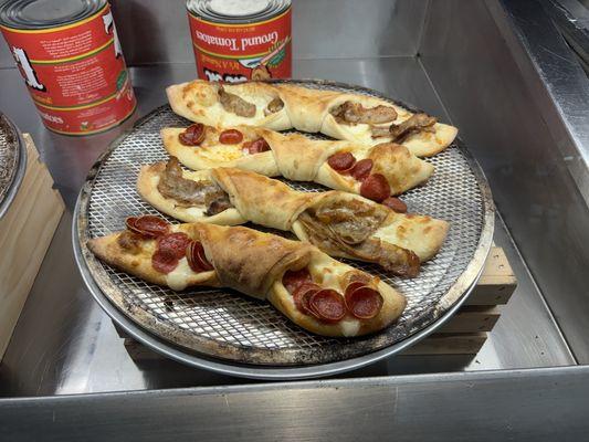 Solorzano’s Pizzeria