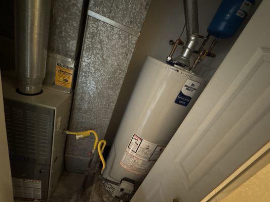 Leland Plumbing Heating and Air Conditioning