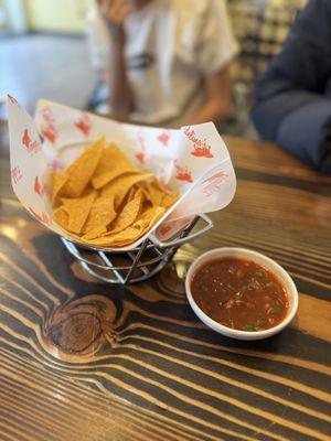 Chips & Salsa
