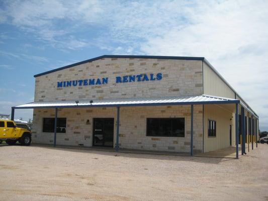 Minuteman Rentals