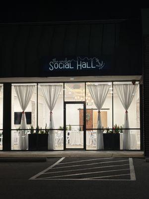 The Anchor Social Hall