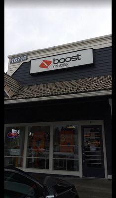 Boost Mobile Store