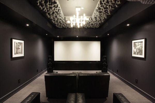 Innovative Audio Video Showrooms