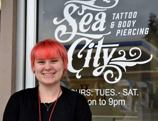 Sea City Tattoo & Piercing