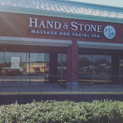 Hand & Stone Massage and Facial Spa