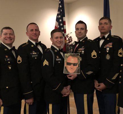 Oregon Army National Guard