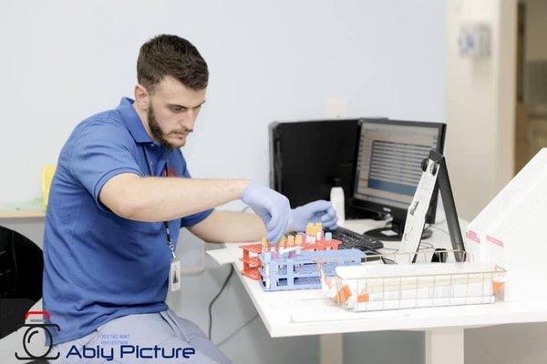 Precision Clinical Laboratory