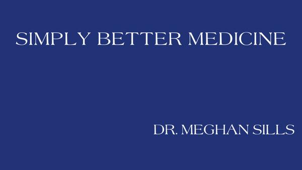 Simply Better Medicine