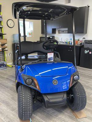 Affordable Golf Cars