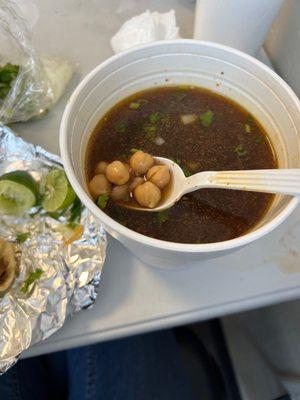 El Güero Birria de Chivo