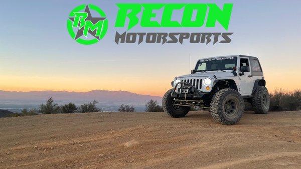 Recon Motorsports