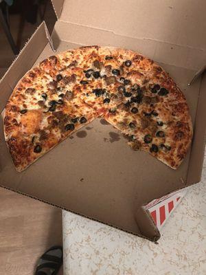 Domino's Pizza