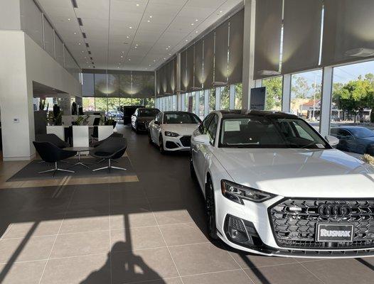 Audi Pasadena