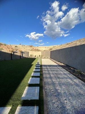 Desert Rose Landscaping