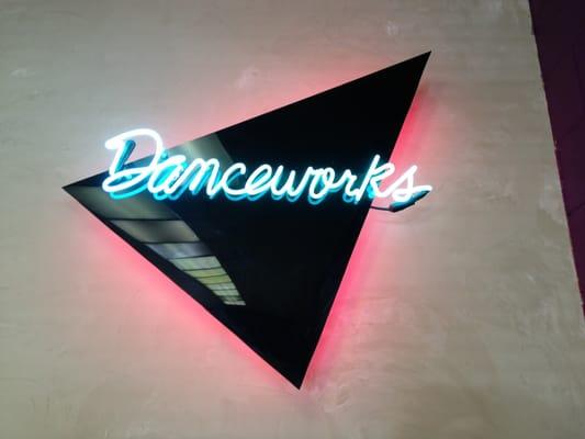 Dance lessons with Autumn.