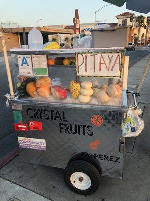 Pitayas