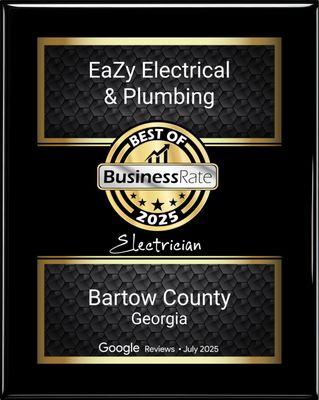 Eazy Electrical & Plumbing
