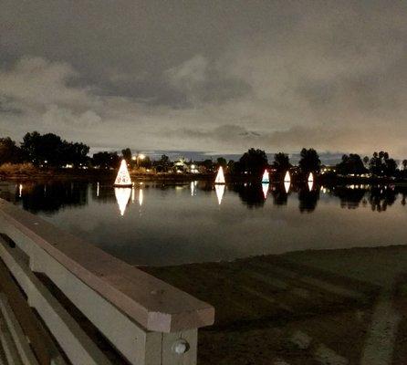 12/07/19 after Belmont Shore Christmas Parade by P., P. O. bf Copyrighted