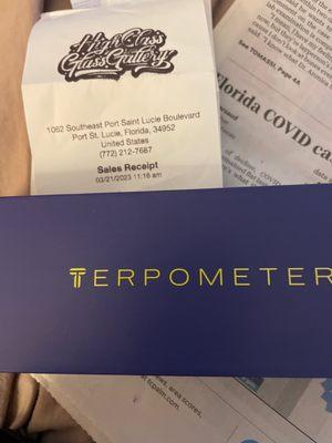 High Class Glass Gallery