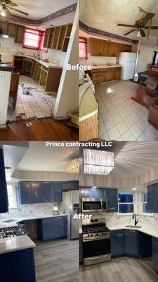 Prince Contracting