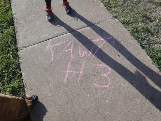 Keep Austin Weird Hash House Harriers