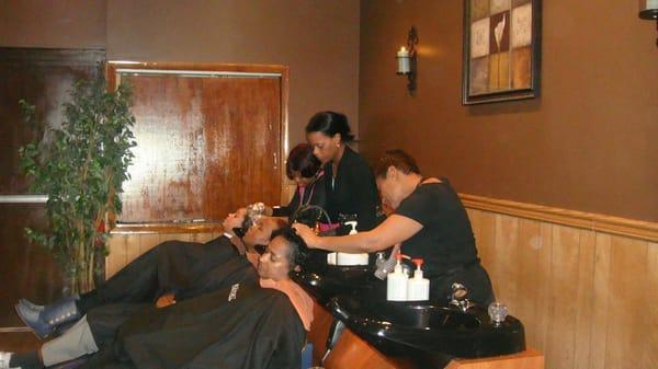 Exquisite Hair Design