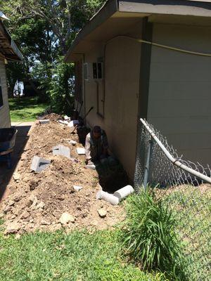 Mammoth Foundation Repair