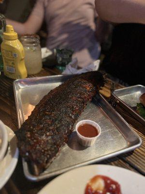 Full Rack of Ribs