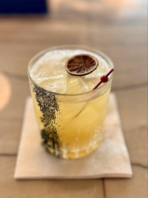 The Centurion Lounge