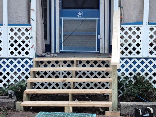 Calvin Handyman and Construction