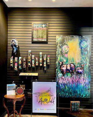 ArtWalk Downtown Billings