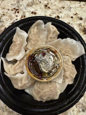 Steamed Pork Dumplings