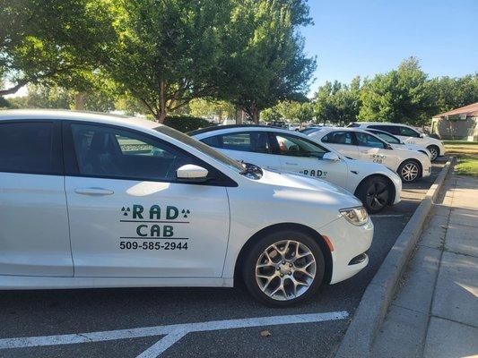 RAD Cab