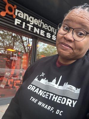 Orangetheory Fitness the Wharf