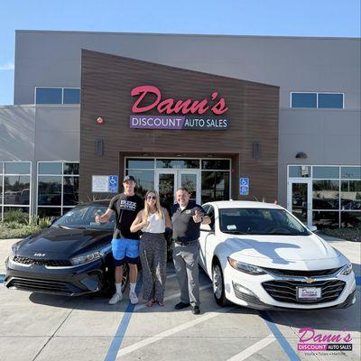 Dann's Discount Auto Sales III