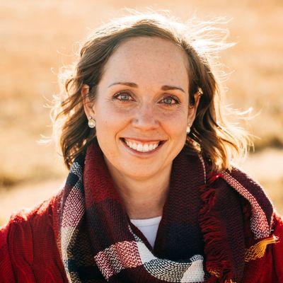 Megan in the Counseling on a Budget Program