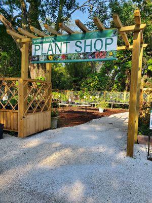 USF Botanical Gardens