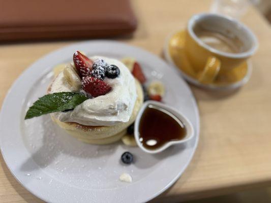 Fluffy Fluffy Dessert Cafe